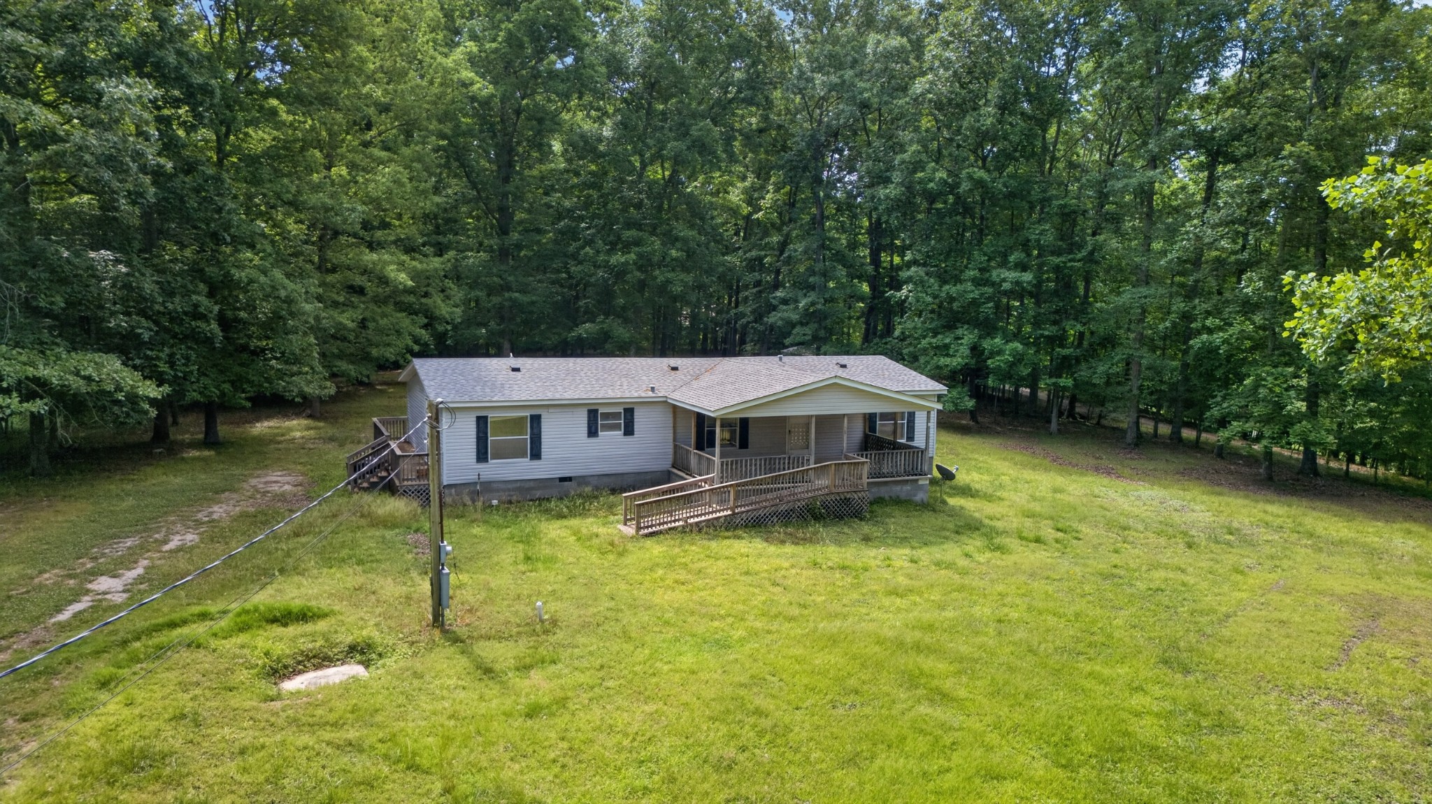 228 Shasteen Ridge Road Lynchburg TN 37352
