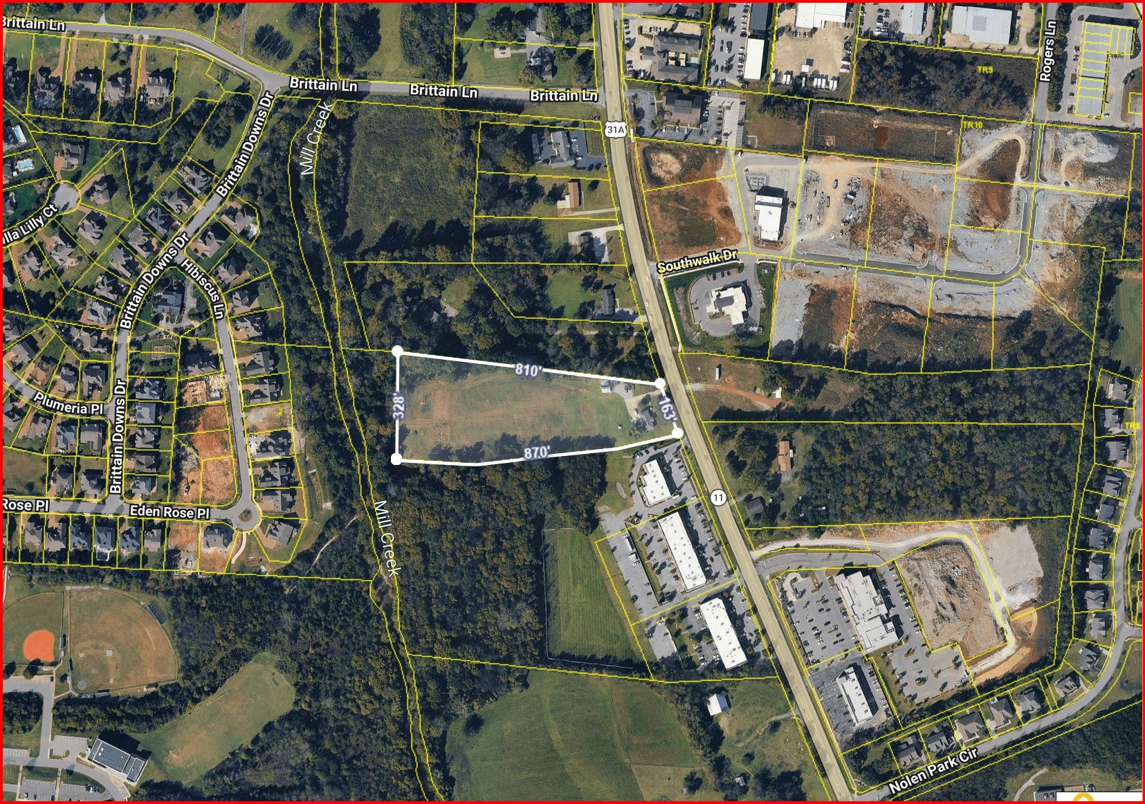 7163 Nolensville Road Nolensville TN 37135