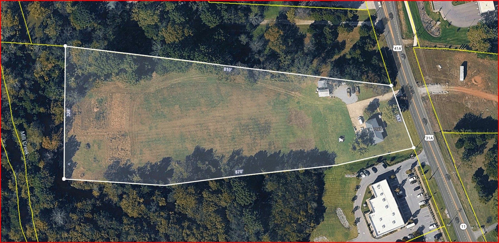7163 Nolensville Road Nolensville TN 37135