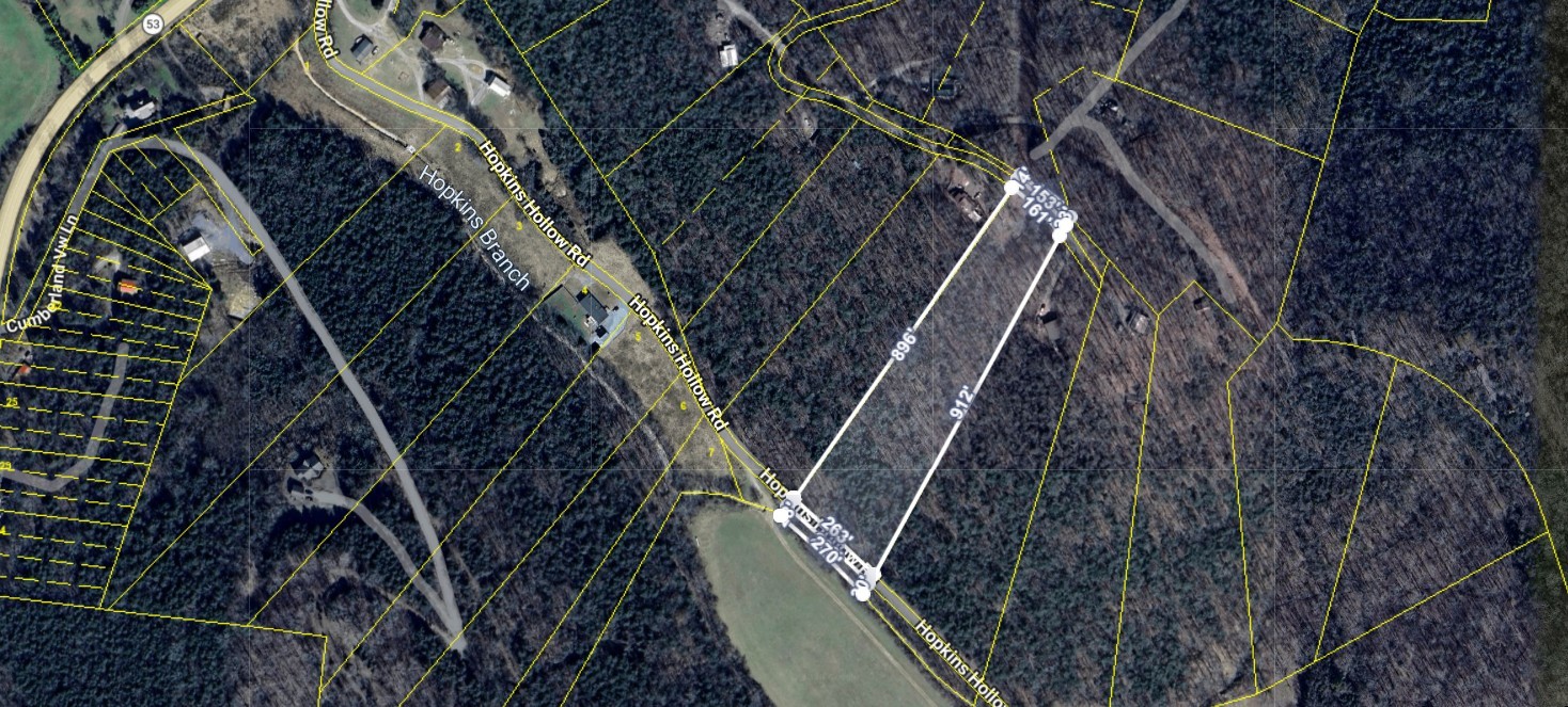 320 Hilltop Lane Gainesboro TN 38562