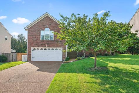 2507 Port Kembla Drive Mount Juliet TN 37122