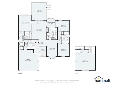 2507 Port Kembla Drive Mount Juliet TN 37122