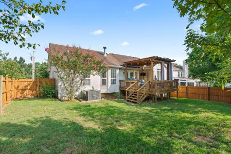 2507 Port Kembla Drive Mount Juliet TN 37122