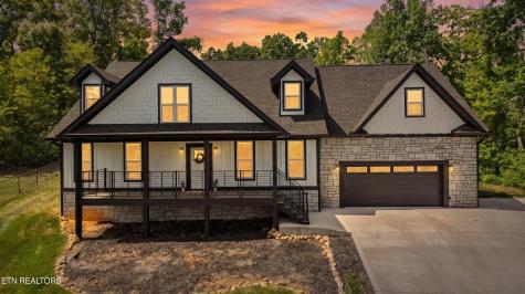 1354 Wisteria Lane Sevierville TN 37862