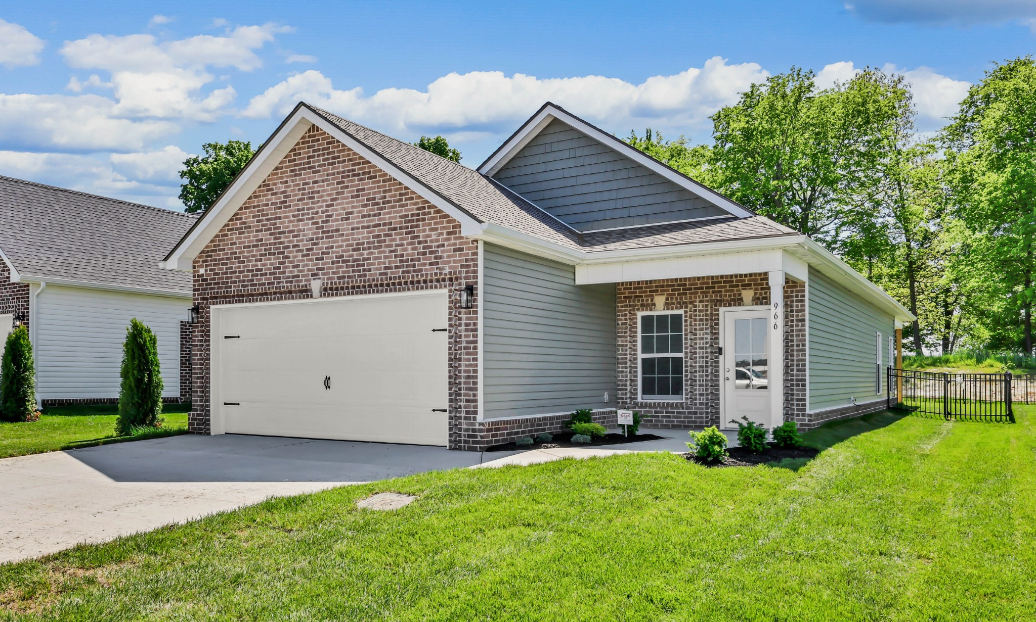 966 Vendue Avenue Clarksville TN 37042