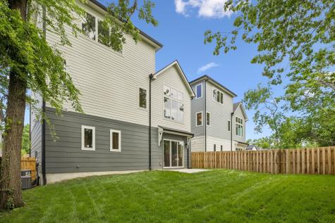 1621B Northview Avenue Nashville TN 37216