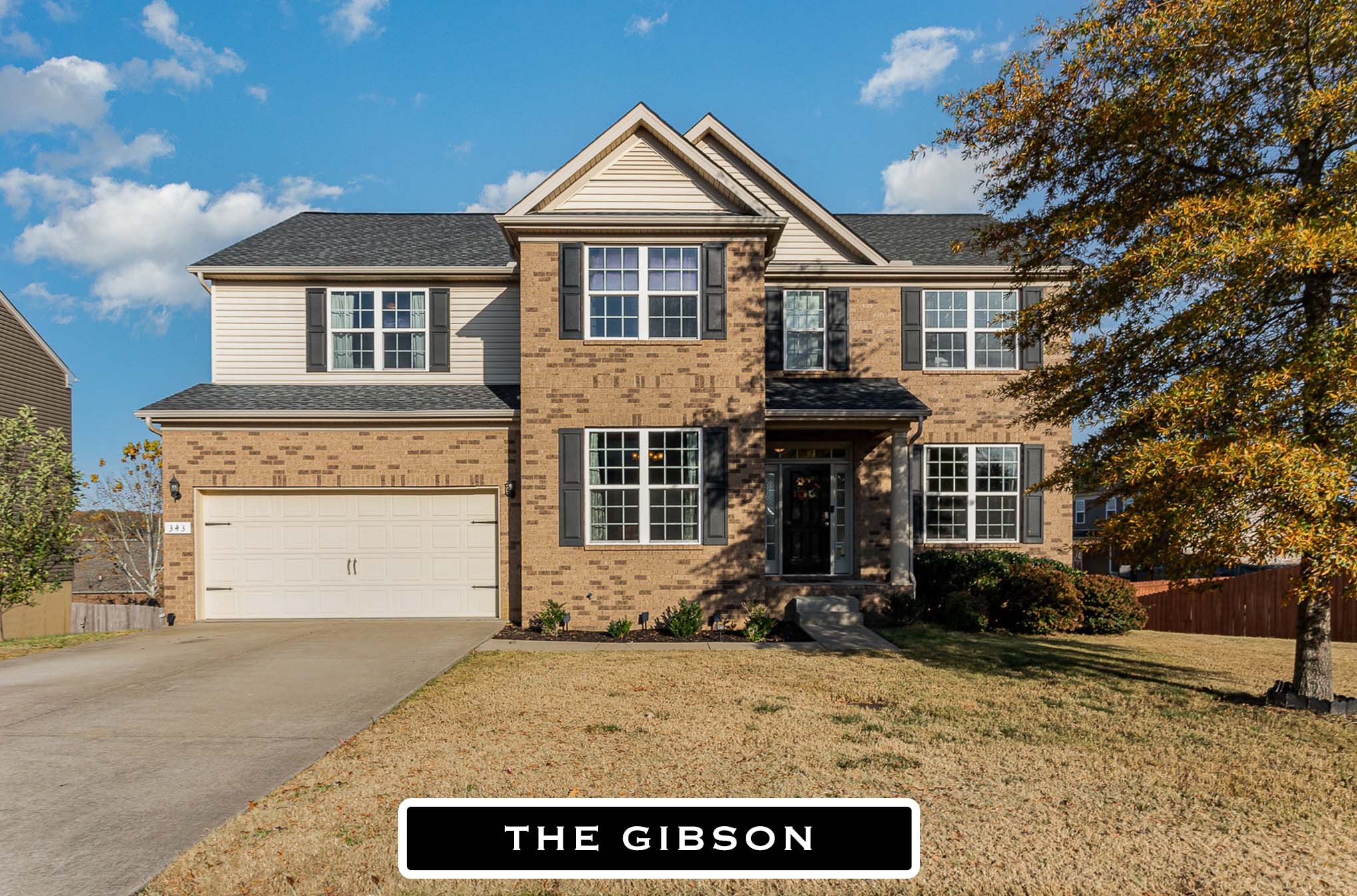 343 Gibson Drive Lebanon TN 37087