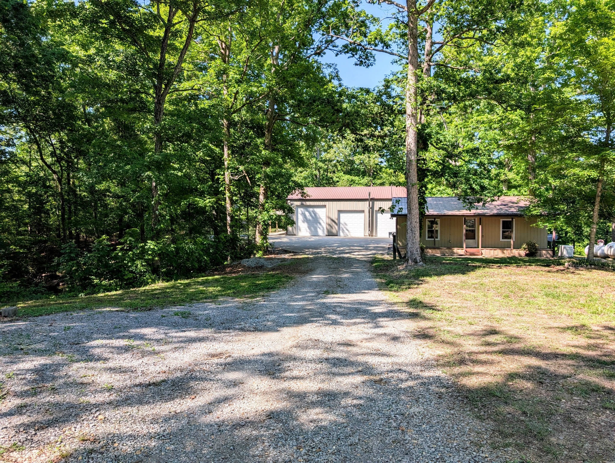 456 Walker Ridge Road Big Rock TN 37023