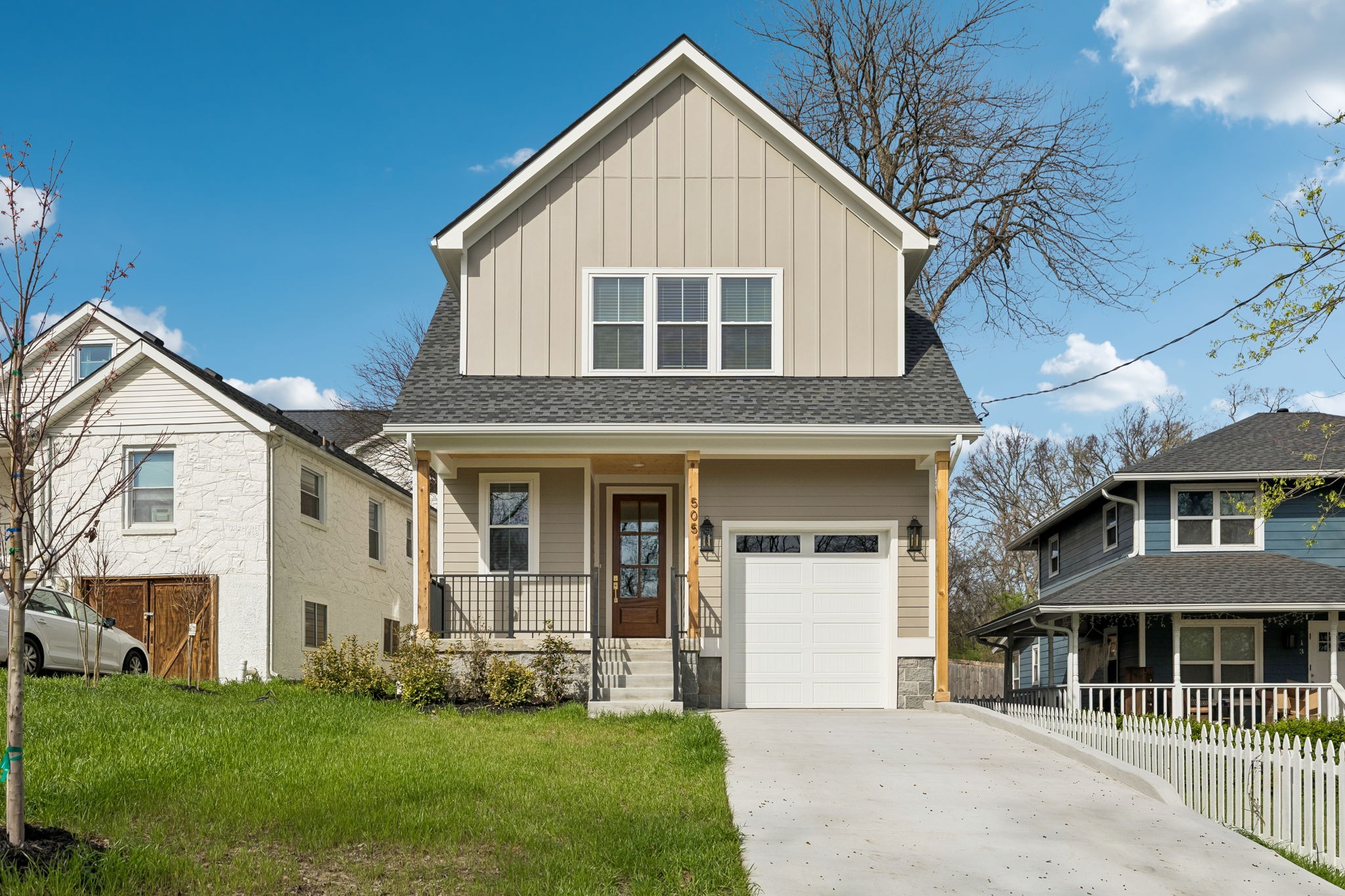 505 Elaine Avenue Nashville TN 37209