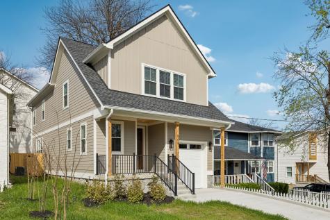 505 Elaine Avenue Nashville TN 37209
