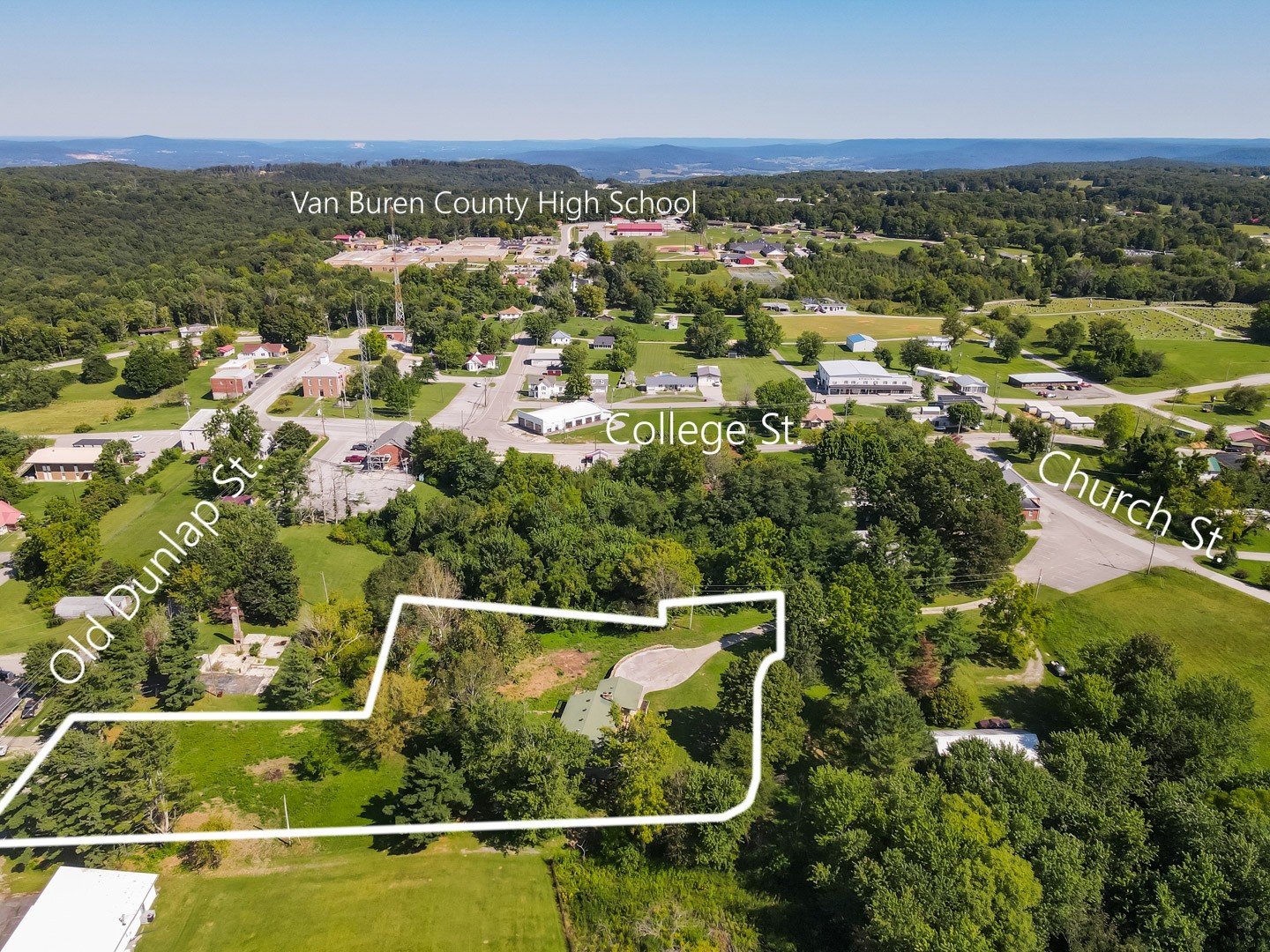 395 Church Street Spencer TN 38585