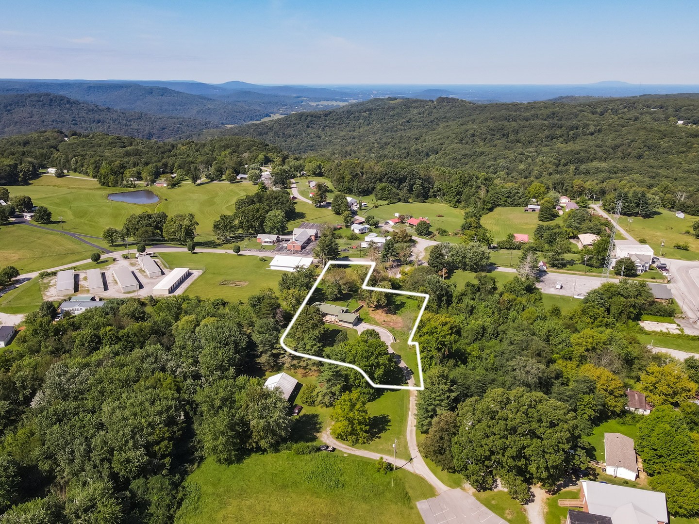 395 Church Street Spencer TN 38585