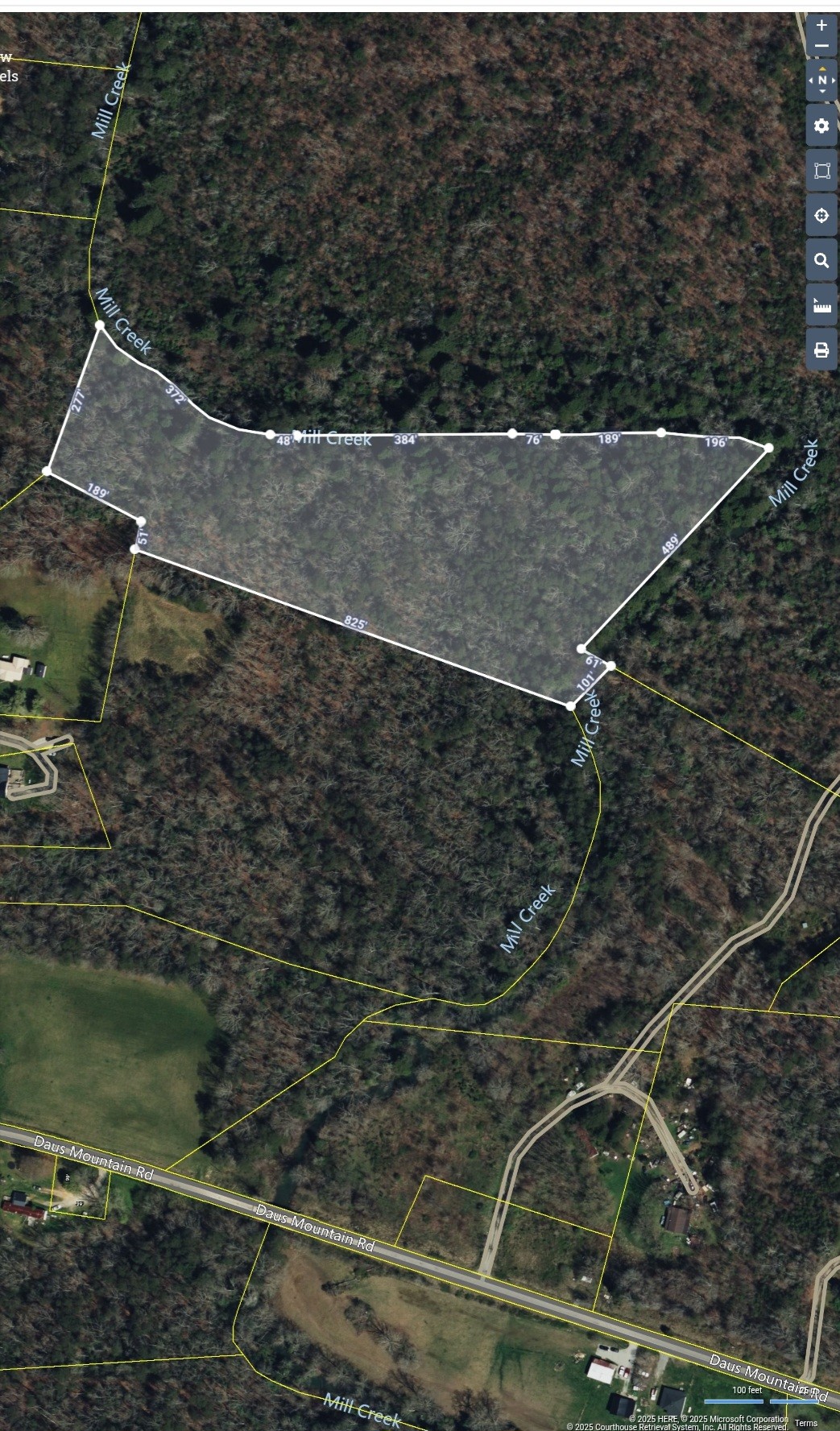 0 Keith Brewer Road Palmer TN 37365