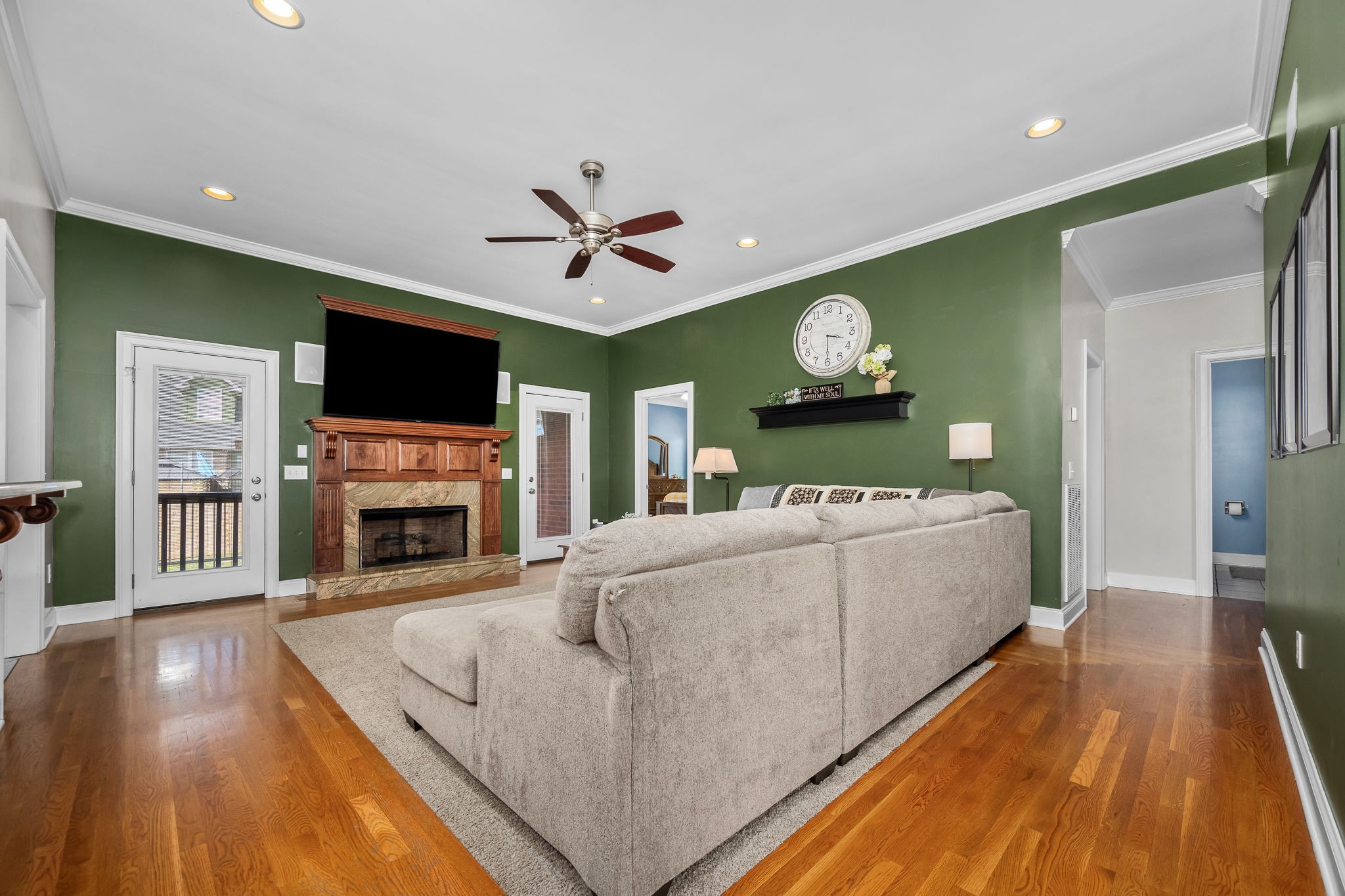100 Canary Lane Shelbyville TN 37160