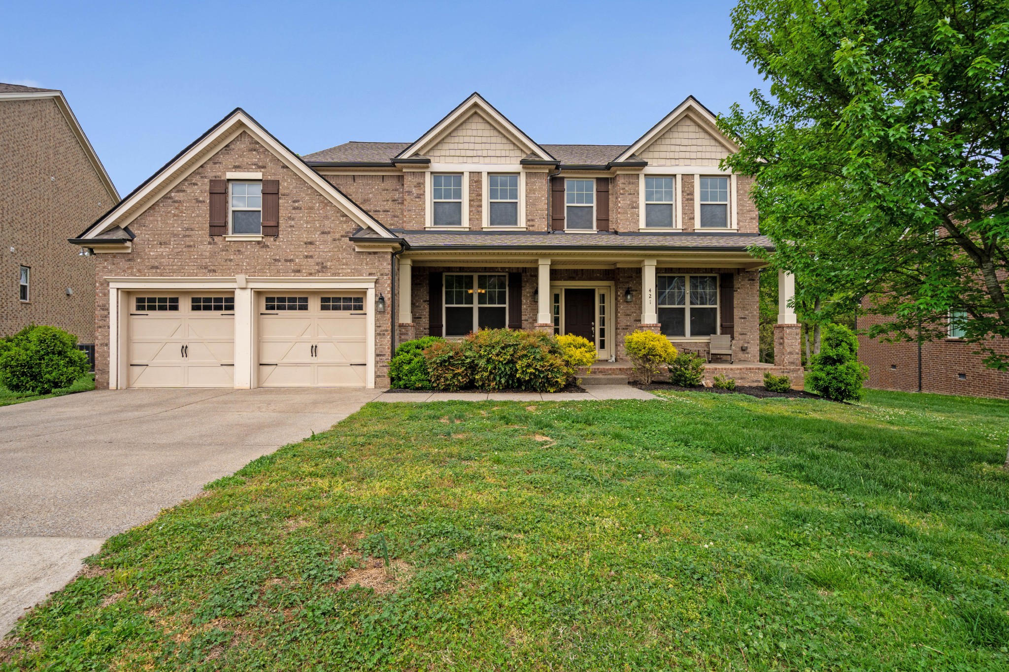 421 Valley Spring Drive Mount Juliet TN 37122