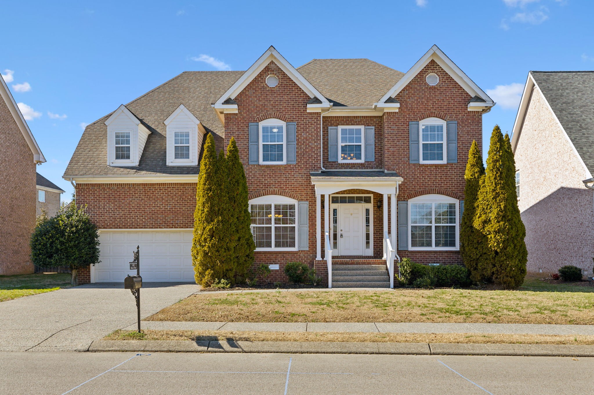 1027 Belcor Drive Spring Hill TN 37174