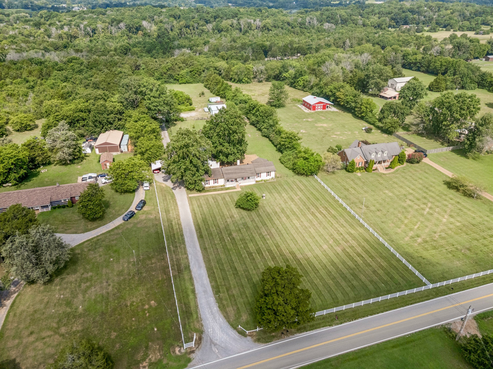 6227 Ladd Road Franklin TN 37067