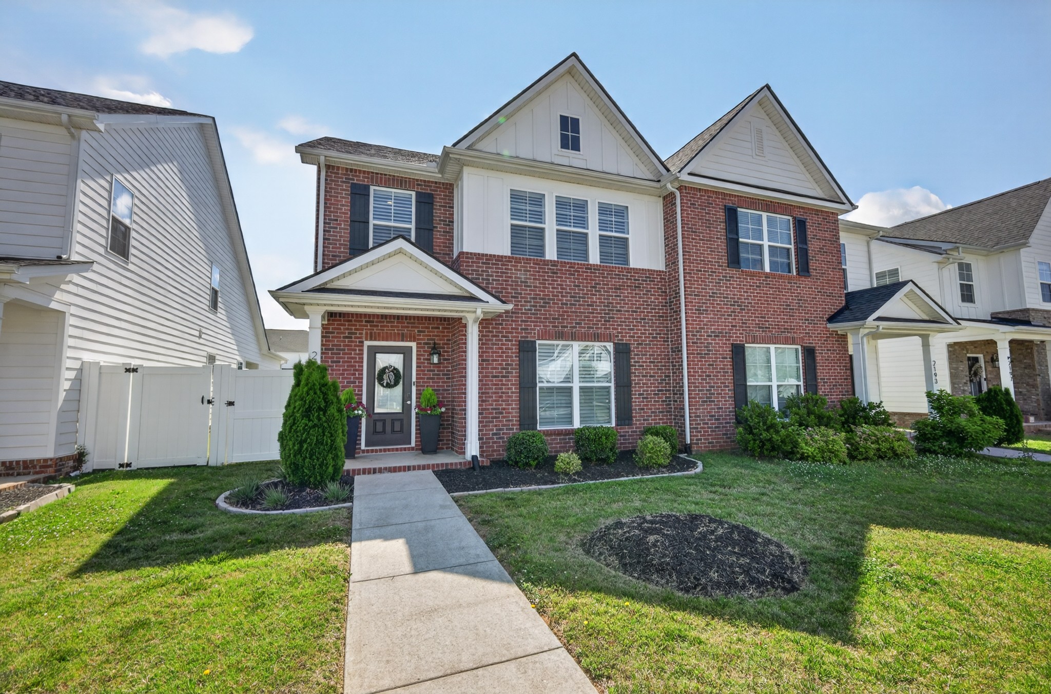 2191 Welltown Lane Murfreesboro TN 37128
