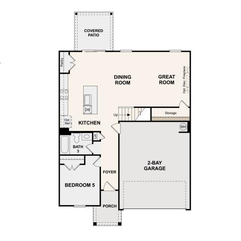 239 West Millbrook Drive Spring Hill TN 37174