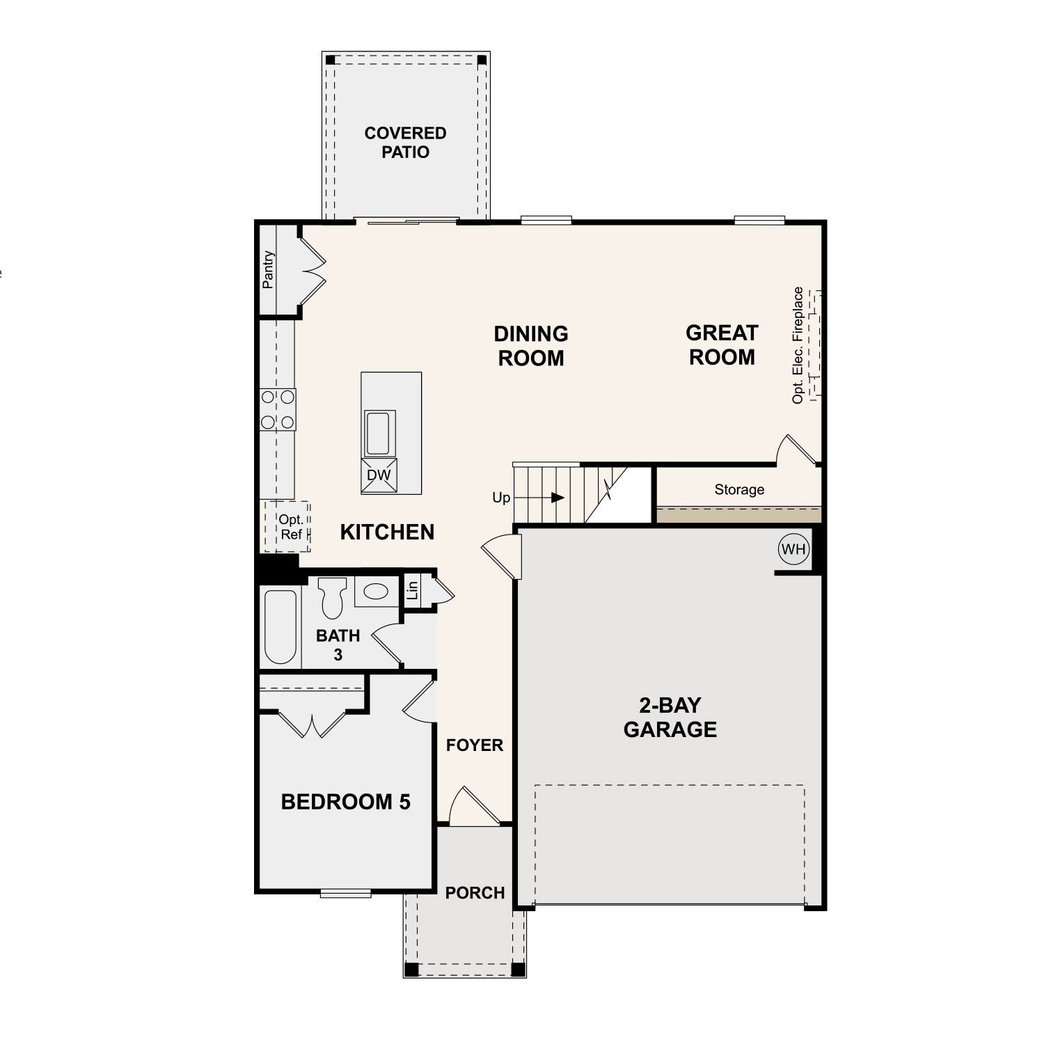 239 West Millbrook Drive Spring Hill TN 37174