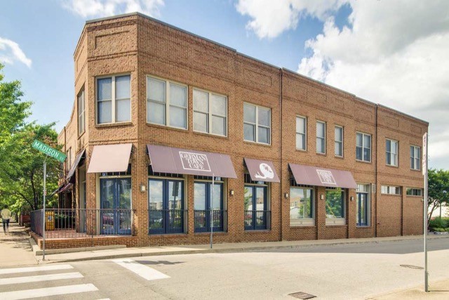 1201 5th Avenue North Nashville TN 37208