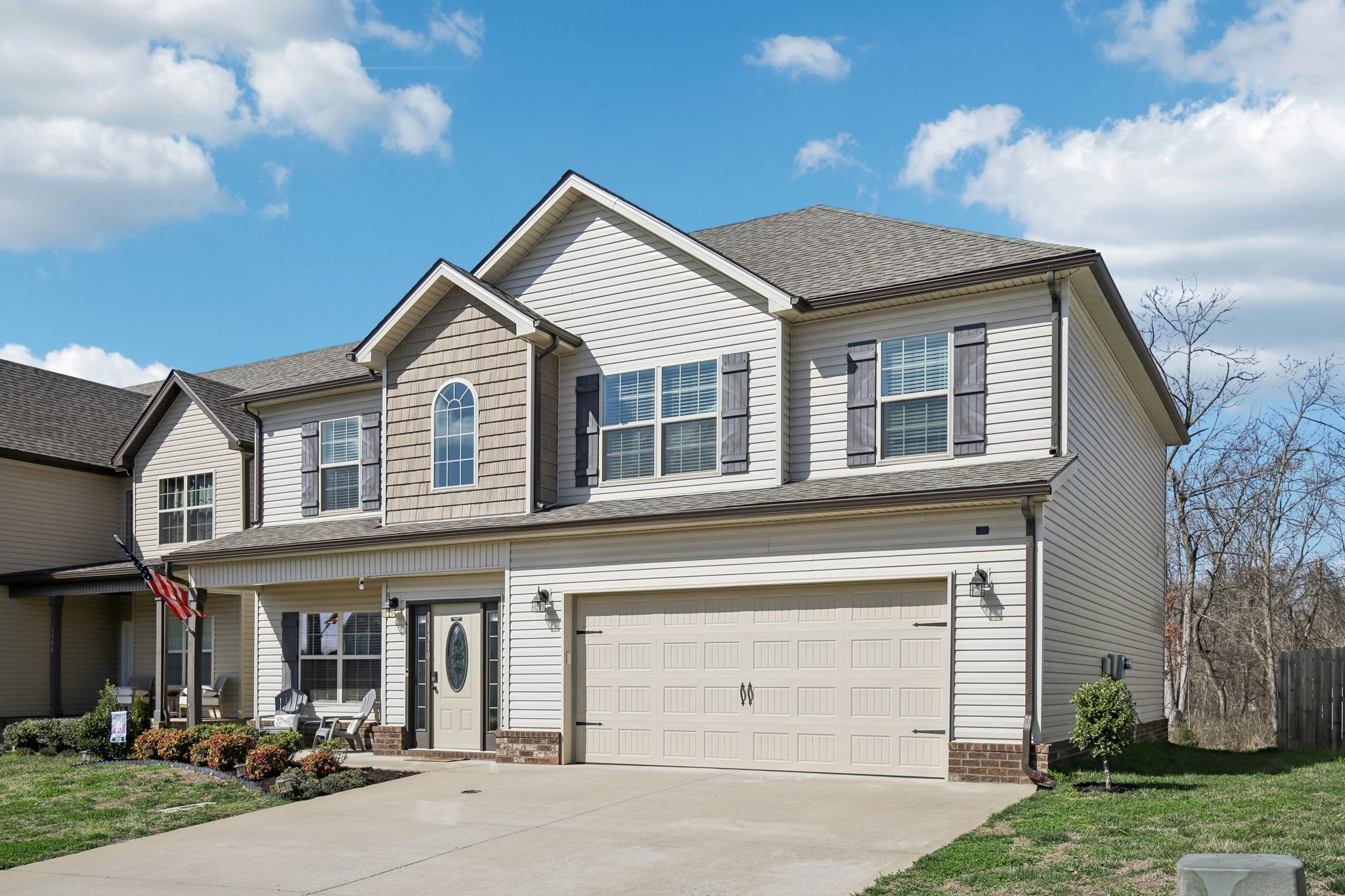1310 Dan Brown Drive Clarksville TN 37042