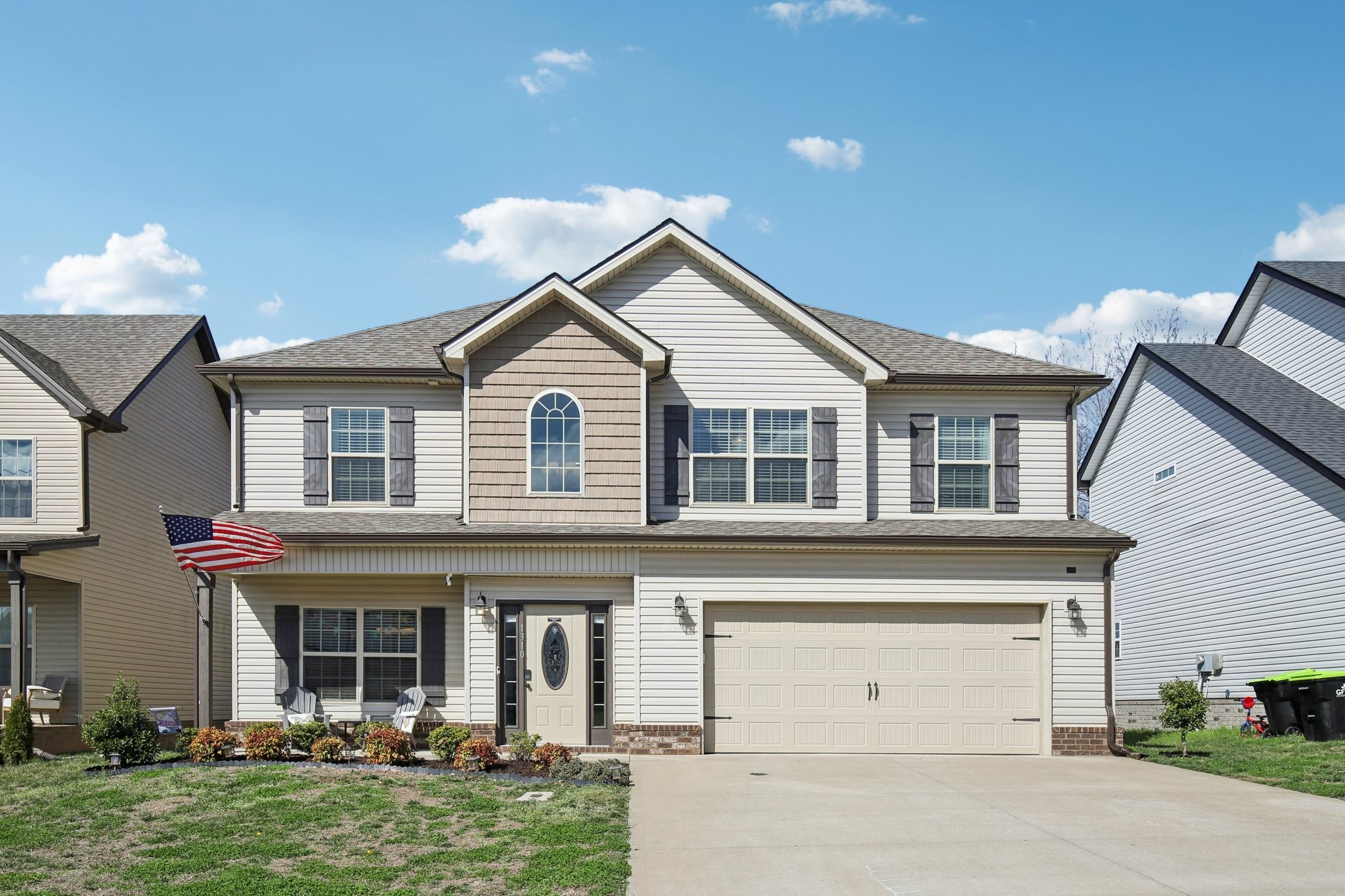 1310 Dan Brown Drive Clarksville TN 37042