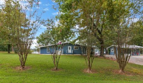 439 Bluff Road Big Sandy TN 38221