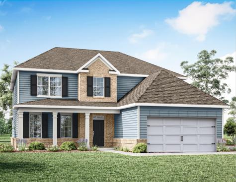 2029 Coriander Lane Smyrna TN 37167
