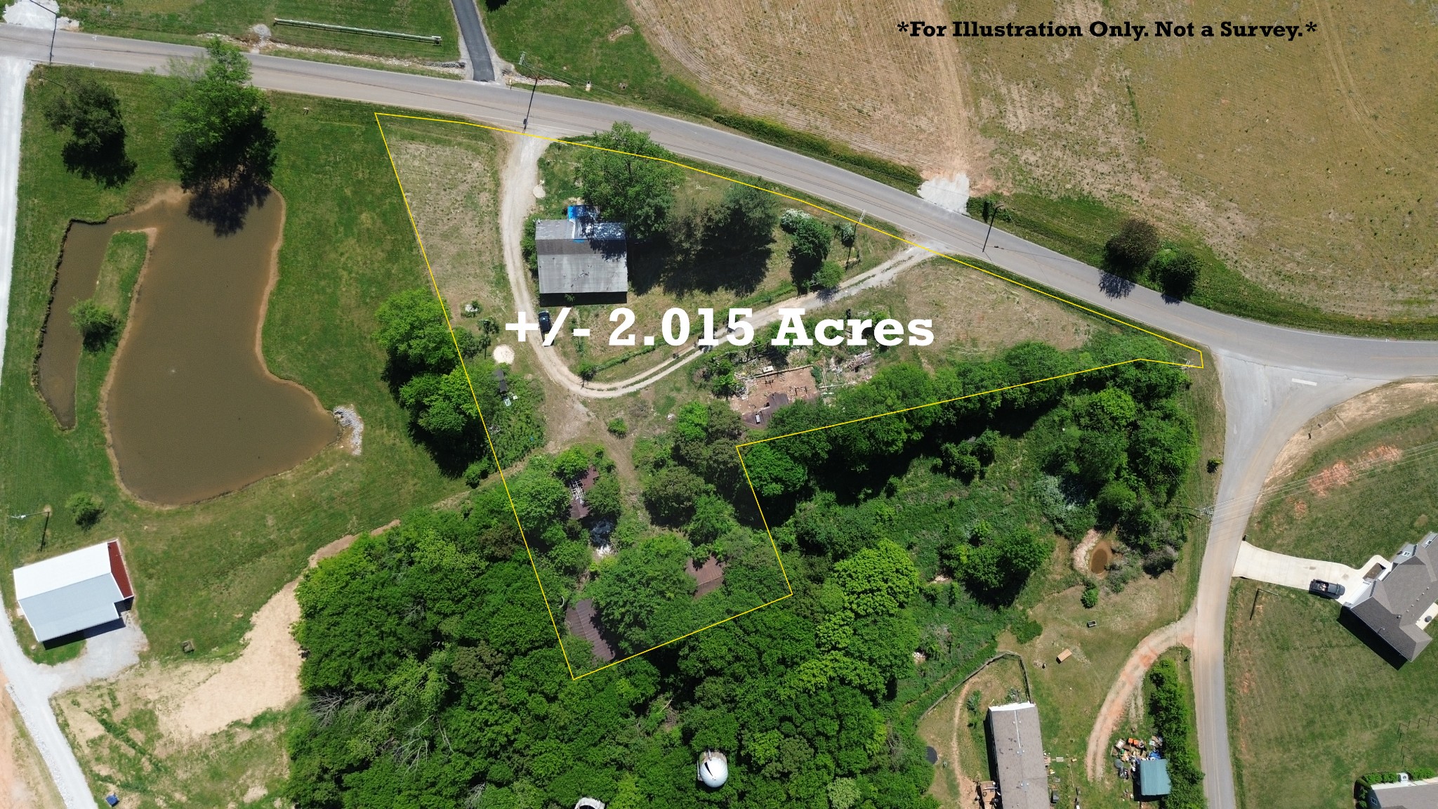 2245 Old Estill Springs Road Winchester TN 37398