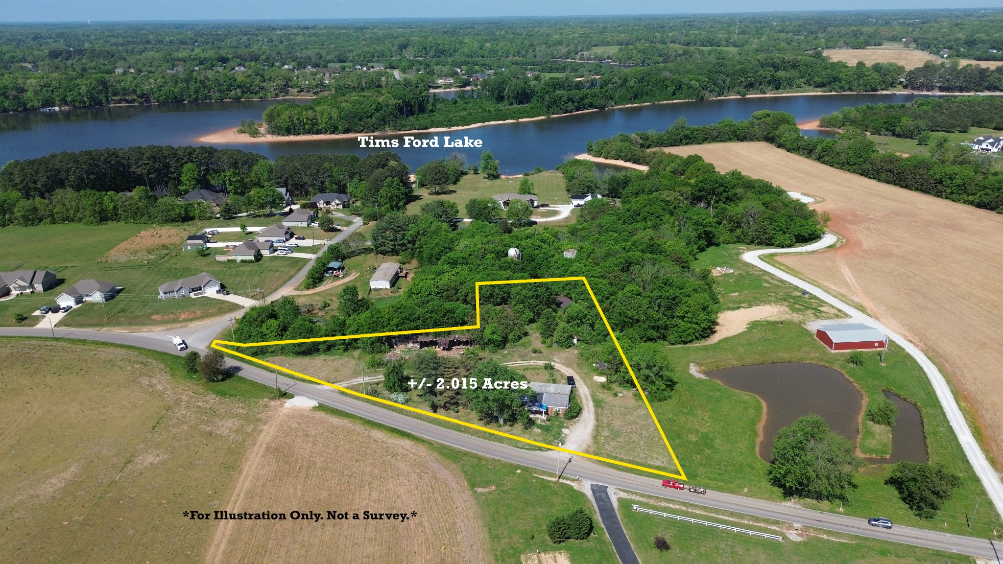 2245 Old Estill Springs Road Winchester TN 37398