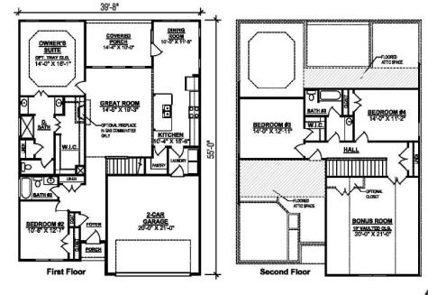 718 Rex Drive Lot 46 Spring Hill TN 37174