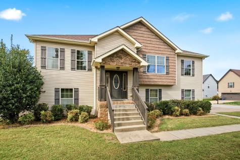 3616 Fox Den Lane Clarksville TN 37040