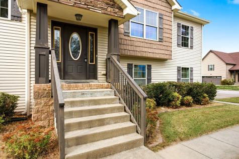 3616 Fox Den Lane Clarksville TN 37040