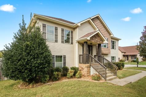 3616 Fox Den Lane Clarksville TN 37040