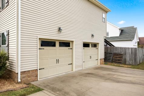 3616 Fox Den Lane Clarksville TN 37040