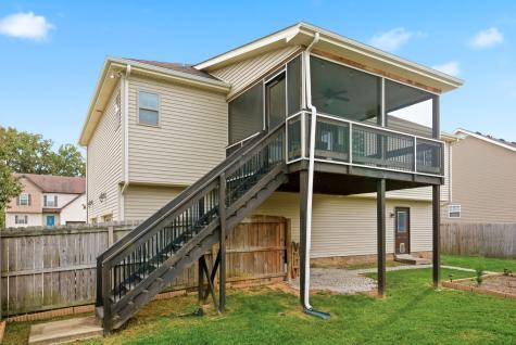 3616 Fox Den Lane Clarksville TN 37040