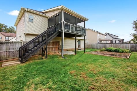 3616 Fox Den Lane Clarksville TN 37040