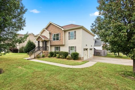 3616 Fox Den Lane Clarksville TN 37040