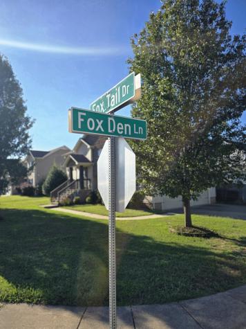 3616 Fox Den Lane Clarksville TN 37040
