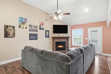 3616 Fox Den Lane Clarksville TN 37040