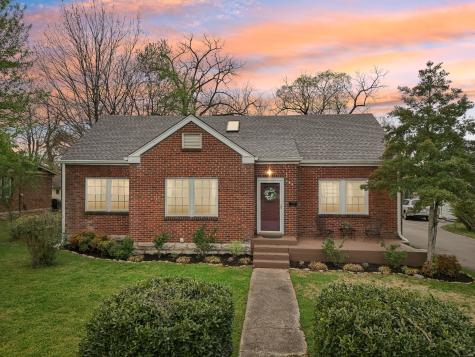 108 Caruthers Avenue Lebanon TN 37087