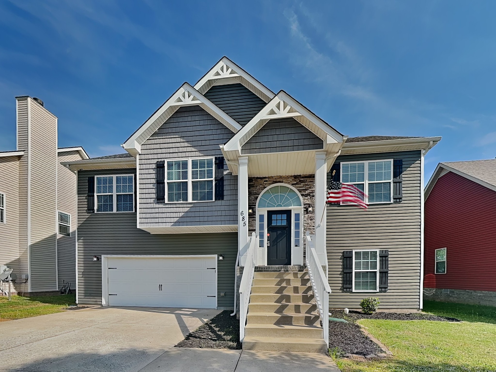 685 Ellie Nat Drive Clarksville TN 37040