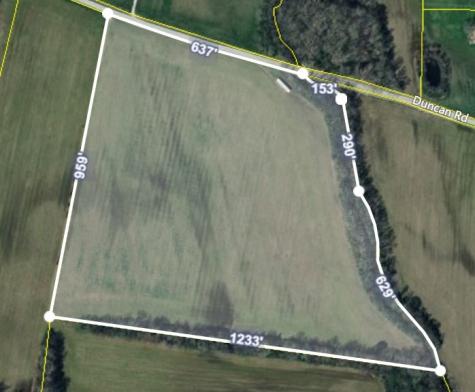 0 Duncan Road Manchester TN 37355