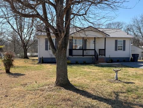 203 Bell Street Mcminnville TN 37110