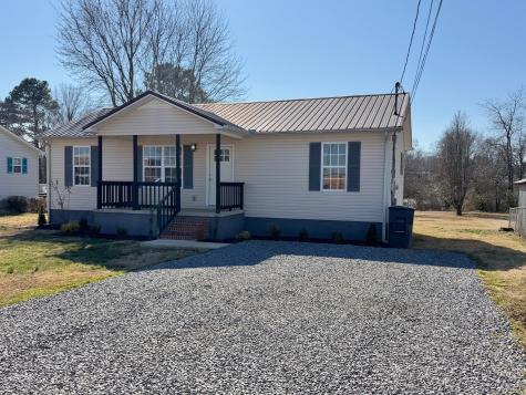 203 Bell Street Mcminnville TN 37110
