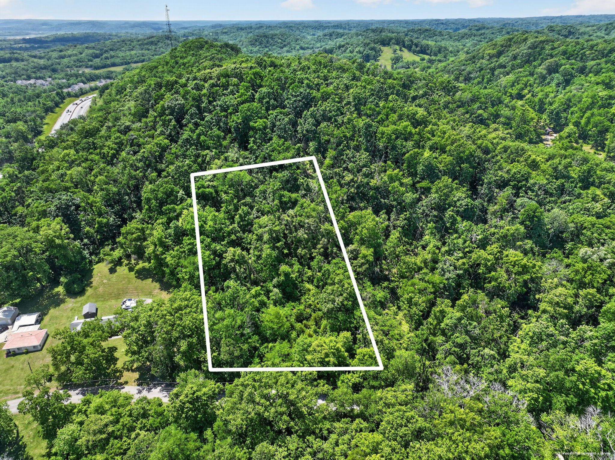 3717 Homeland Drive Nashville TN 37218