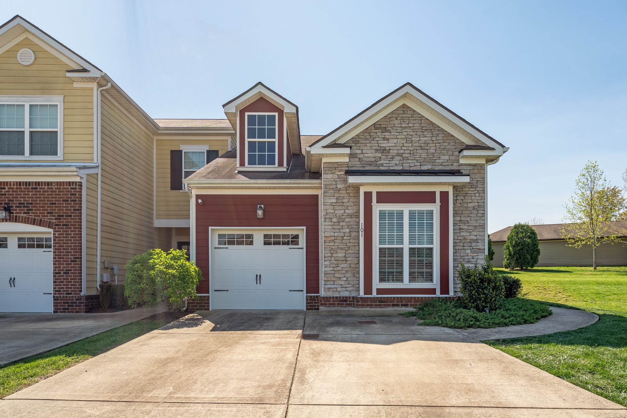101 Dursley Lane Spring Hill TN 37174