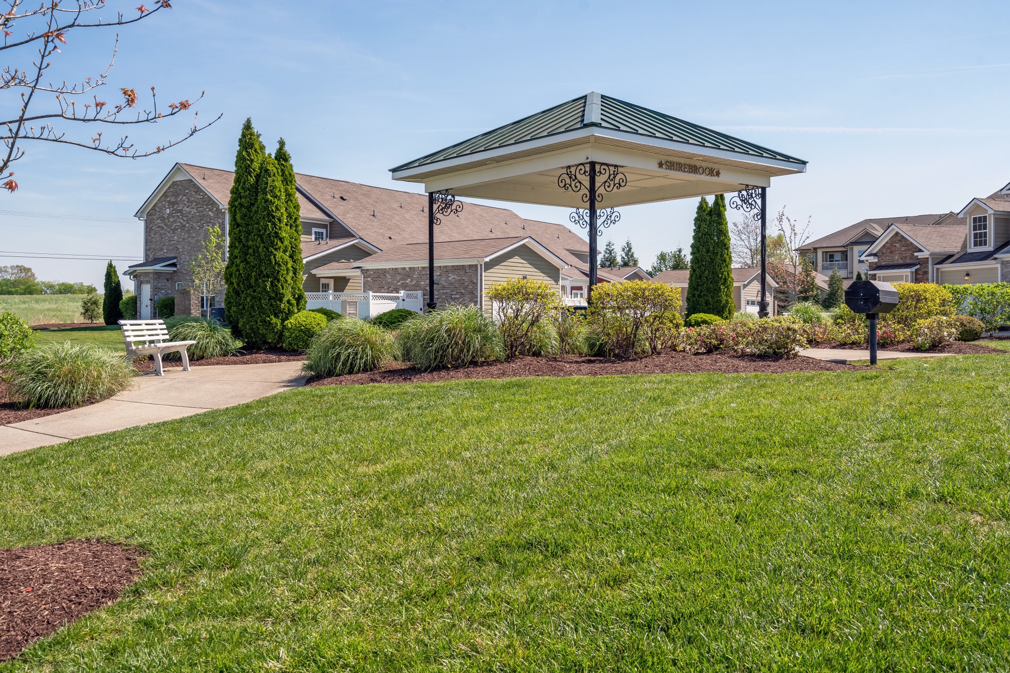 101 Dursley Lane Spring Hill TN 37174