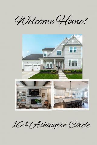 164 Ashington Circle Hendersonville TN 37075